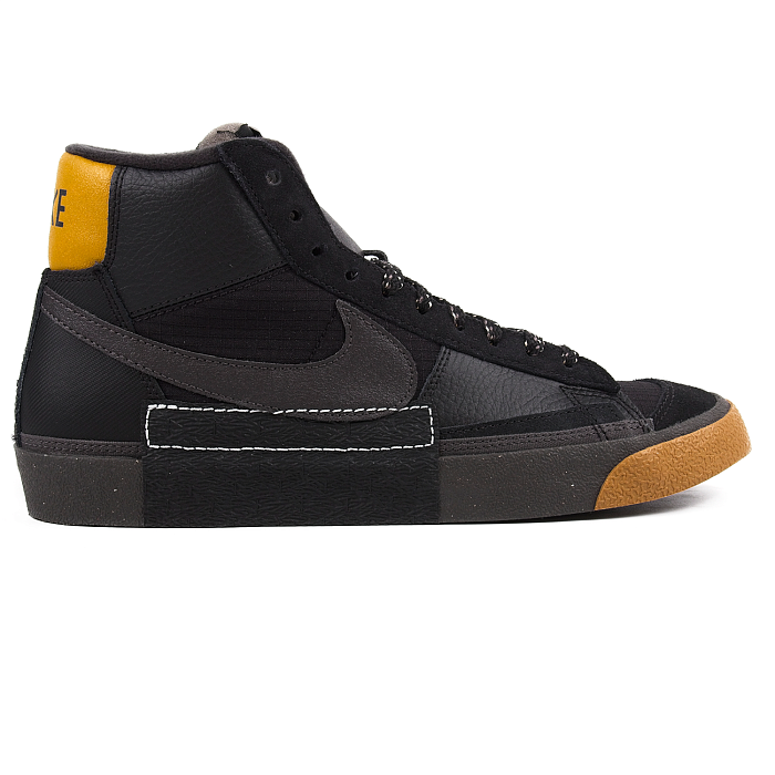 Кроссовки Nike Blazer Mid Pro Club FB8891-001