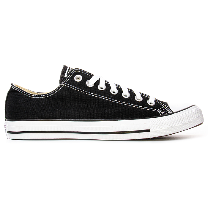 Кеды Converse Chuck Taylor All Star Lo black M9166