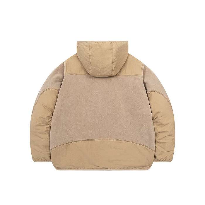 Худи YMKASHIX Zip Ranger песочный