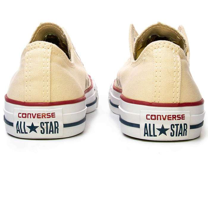 Кеды Converse Chuck Taylor All Star Lo бежевый M9165