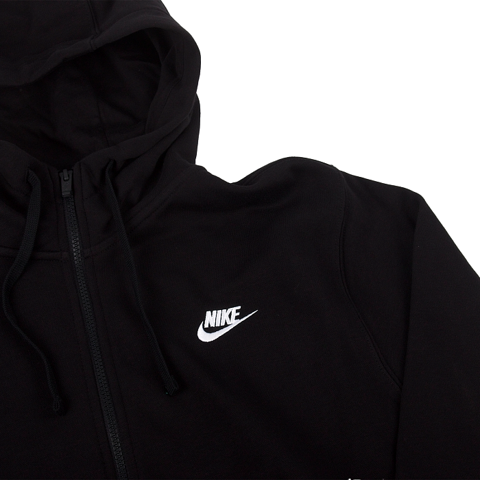 Худи Nike Sportswear Club Zip BV2648-010
