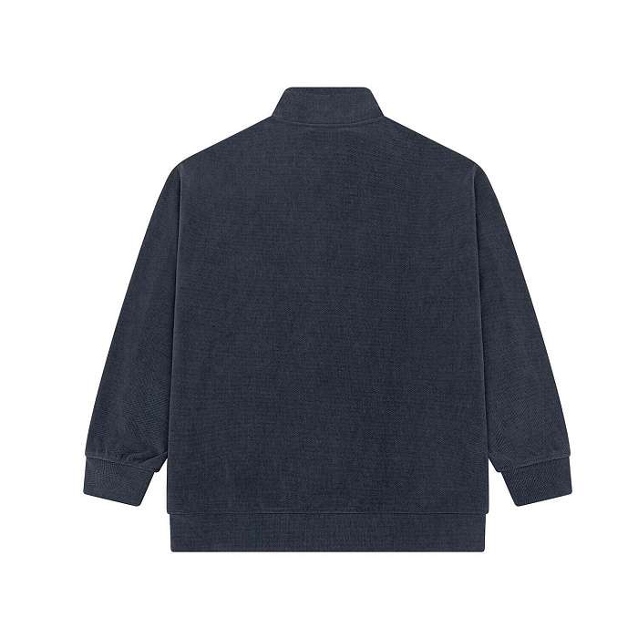 Свитшот YMKASHIX Desolate серый