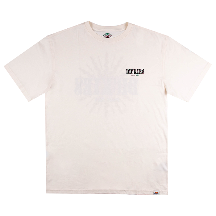 Футболка Dickies молочная