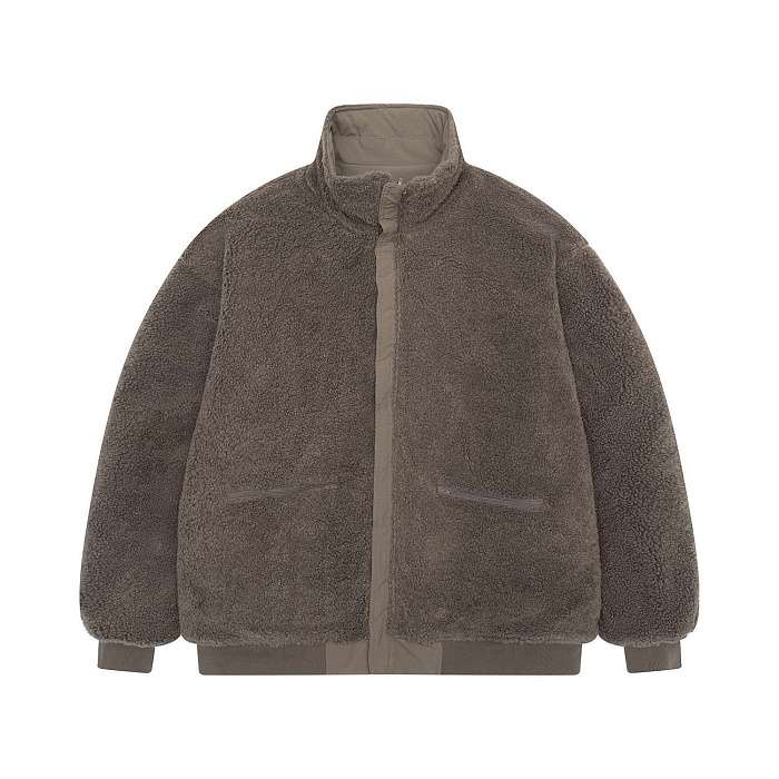 Кофта YMKASHIX Ride Puff графит