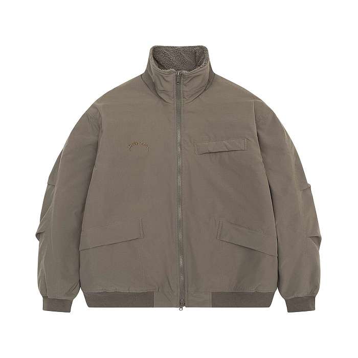 Кофта YMKASHIX Ride Puff графит