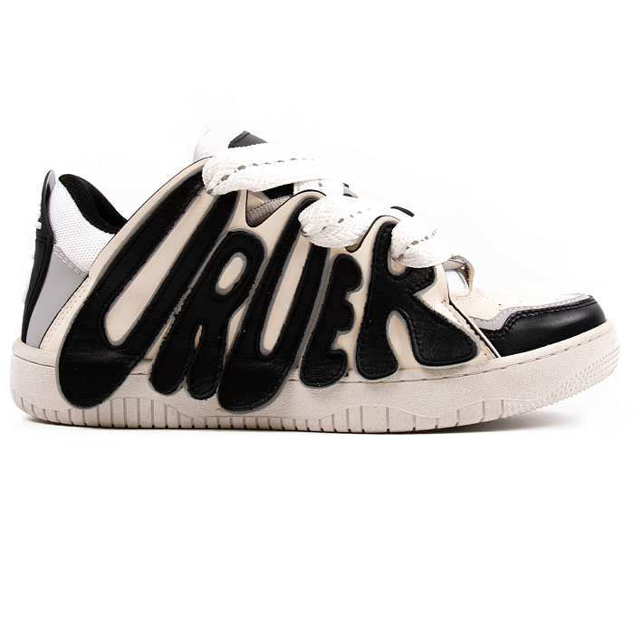 Кеды Old Order Skater 001 black/white