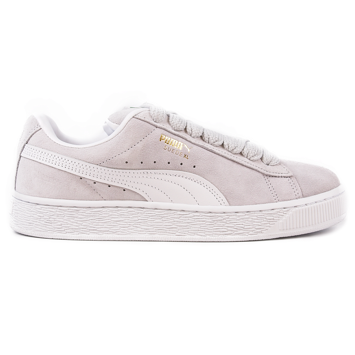 Кроссовки Puma Suede XL 39520522 серые