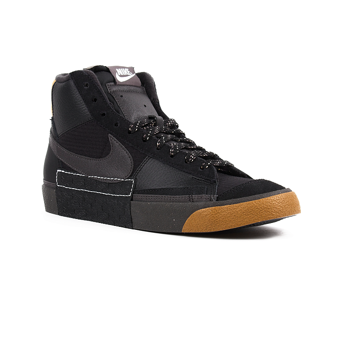 Кроссовки Nike Blazer Mid Pro Club FB8891-001