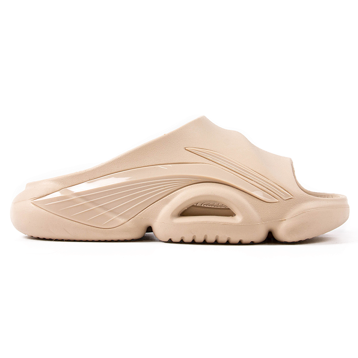 Шлепанцы Li Ning Bad5 Slide беж ABTT003-3F